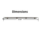 Awoco LED Light Bar DH-1431 5W 12VDC for RH-UC7 Range Hoods and Others