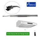 Awoco LED Light Bar DH-1431 5W 12VDC for RH-UC7 Range Hoods and Others