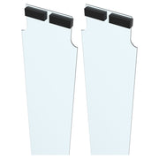 Replacement Vinyl Strip 5-7-8in x 84-1-4in - Slide-in - Awoco