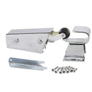 Kason 1095 Spring Action Door Closer, Adjustable Wide Hook, for Heavy Walk-In Coolers/Freezers