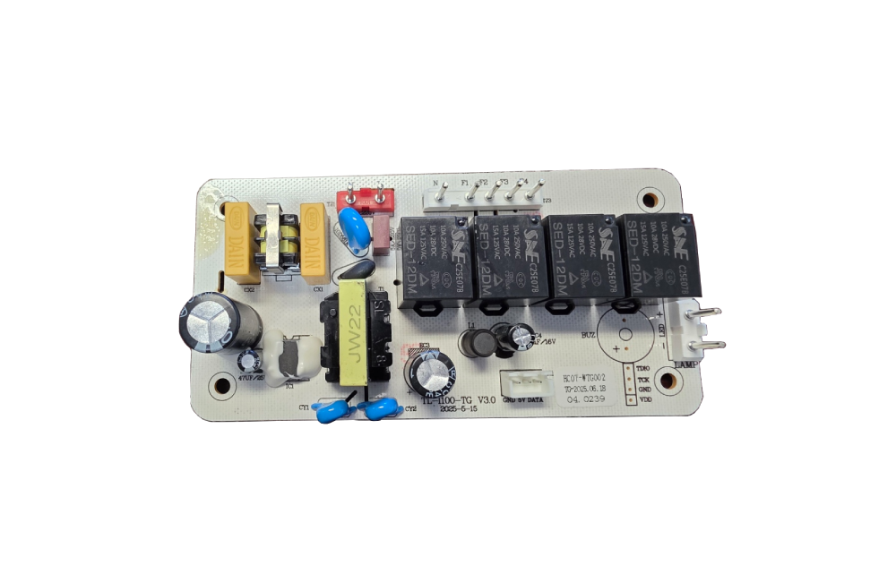 Awoco TL-I100-TG Circuit Board for Voice Control Series Range Hoods