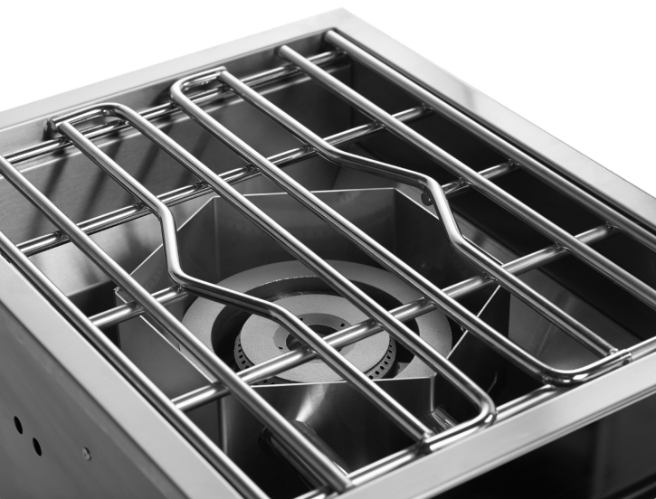 Whistler 16" Power Burner For 3 and 4 Burner Grills