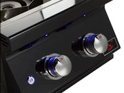 Whistler 16" Black Series Power Burner with 60,000 BTU Dual-Ring Design