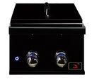 Whistler 16" Black Series Power Burner 60,000 BTU Dual-Ring for 5-Burner Grills