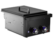 Whistler 16" Black Series Power Burner 60,000 BTU Dual-Ring for 5-Burner Grills