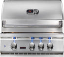 Whistler 28" 3-Burner Built-In Gas Grill With Infrared Rear Burner