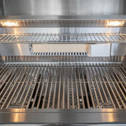 Whistler 28" 3-Burner Built-In Gas Grill With Infrared Rear Burner
