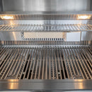 Whistler 28" 3-Burner Built-In Gas Grill With Infrared Rear Burner