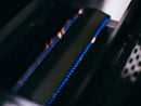 Whistler 42" 5-Burner Black Series Built-In Gas Grill with Heat Dividers