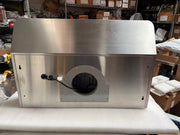 [Refurbished-A] Awoco RH-SP06-30 30" Quiet Split Range Hood - 6inch Top Vent - 800CFM