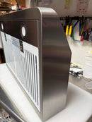 [Refurbished-A] Awoco RH-SP06-30 30" Quiet Split Range Hood - 6inch Top Vent - 800CFM