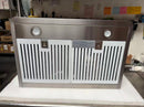 [Refurbished-A] Awoco RH-SP06-30 30" Quiet Split Range Hood - 6inch Top Vent - 800CFM
