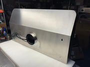 [Refurbished-A] Awoco 36" Split Quiet Range Hood RH-SP06-36 - 6 inch Top Vent - 800CFM