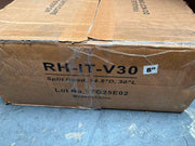 [Refurbished-A] Awoco RH-IT06 Split Quiet Ceiling Mount Range Hood - 6 Inch High Top Vent, 800 CFM, Voice/Gesture/Touch/Remote Control, 30" & 36"