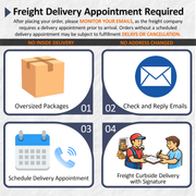 Awoco 36" Outdoor BBQ Vent Hood 18" High Type 304 Stainless Steel, 4 Speeds 1000 CFM, Adjustable LED Lights, 8” Round Top Vent