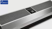 Signature Stainless Series - Residential Air Curtain with Quiet DC Motor