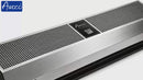 Signature Stainless Series - Residential Air Curtain with Quiet DC Motor
