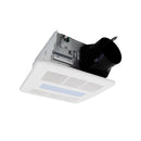 Ceiling-mounted bathroom exhaust fan 