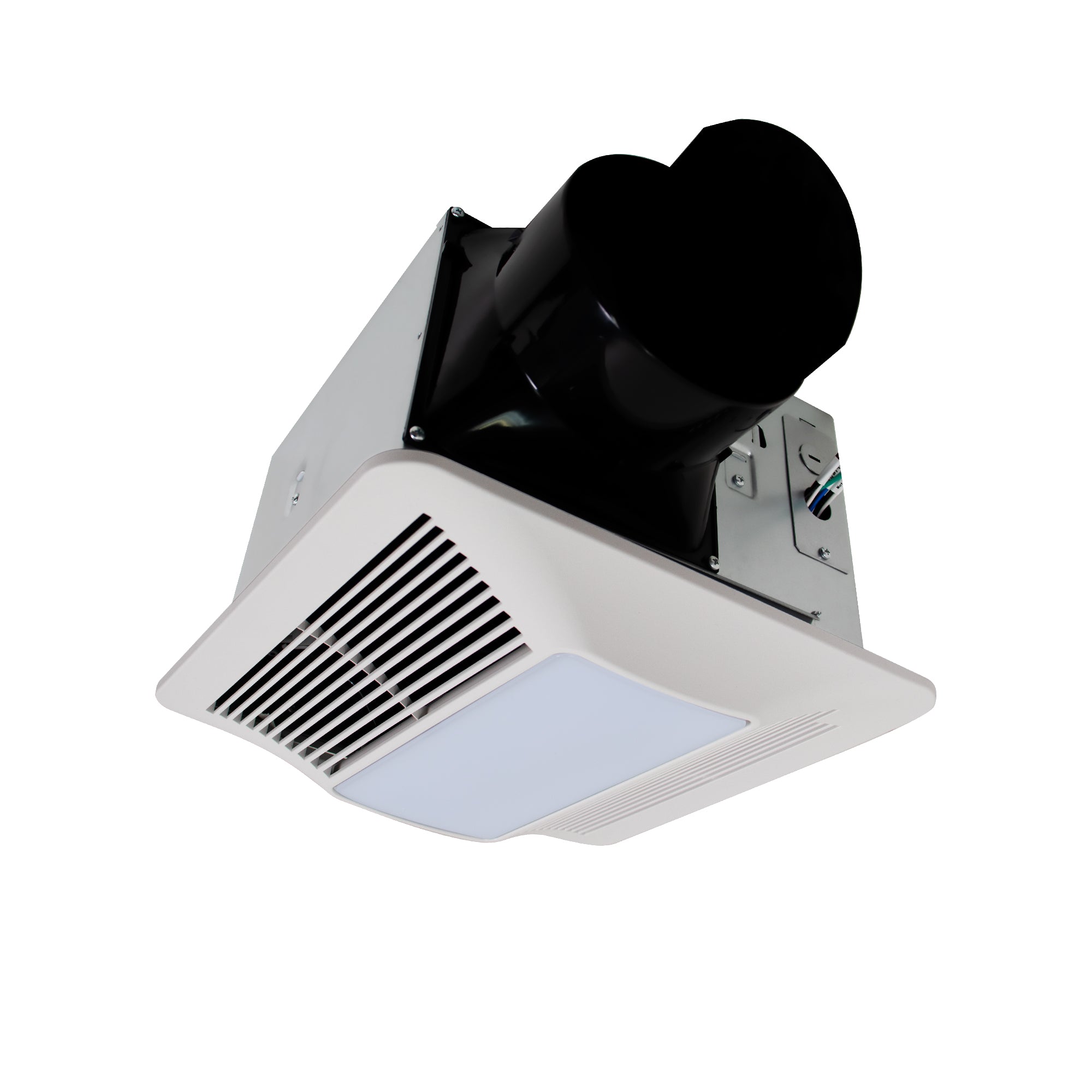 Ceiling-mounted exhaust fan