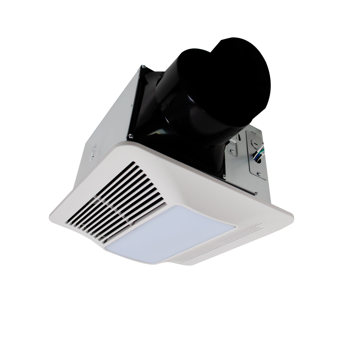 Ceiling-mounted exhaust fan