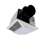 Ceiling-mounted exhaust fan
