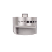 Awoco Gas Range Top Burner Control Knob Assembly Replacement, Compatible with Professional Gas Ranges