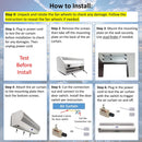 Step-by-step installation guide 