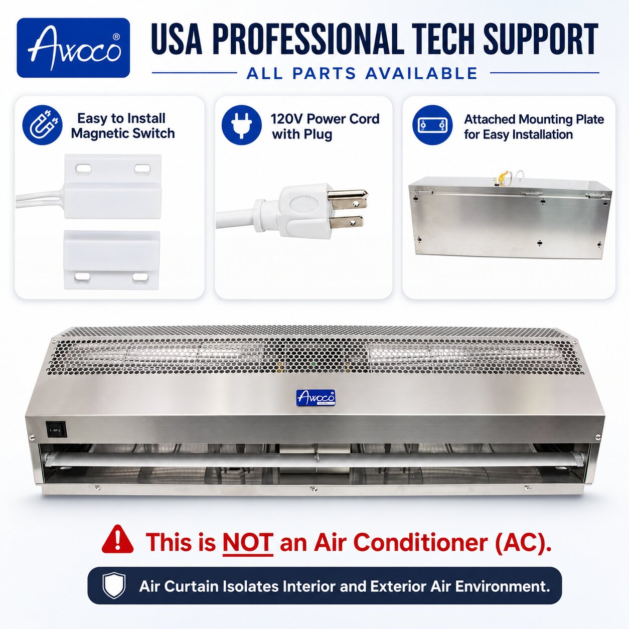 USA professional Tech Support all parts available