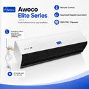 Awoco Elite Series wall-mounted air curtain 