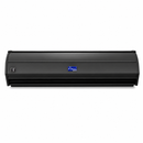 Awoco FM-3509 commercial air curtain with black housing and adjustable air outlet.
