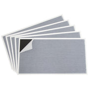 5 Pcs of Type G Replacement Sticky Paper Glue Boards for FT-2G30SS Wall Mount Sticky UV Fly Trap Lamp