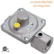 JH KSUN RN2504C gas regulator