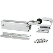 Kason 1094 Hydraulic Door Closer, Concealed Flush to 3/4" Offset