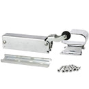 Kason 1094 Hydraulic Door Closer, Concealed Flush to 3/4" Offset