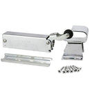 Kason 1094 Hydraulic Door Closer, Concealed 7/8" to 1-5/8"