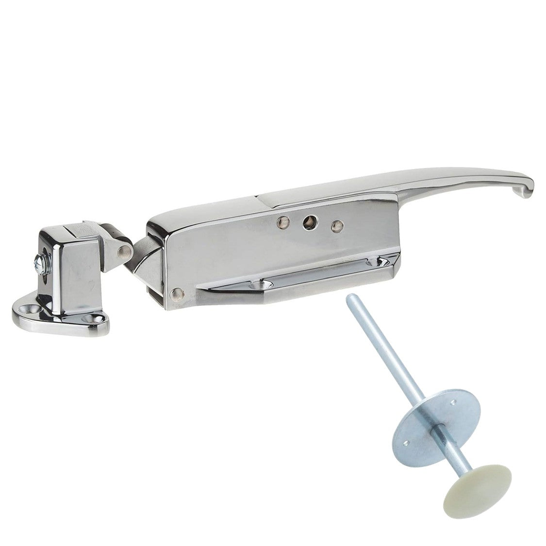 Kason 0058 Latch Complete Kit with Flush Strike and 481C Push Rod 