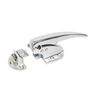 Kason 930 Trigger Action Latch with Adjustable Strike A Flush to 3/8"