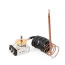 Robertshaw KK-8-48 PB010035 120V Thermostat Bake/Broil part, Oven Thermostat for Viking, Awoco Gas Range Stoves, 22A 120-250 VAC, Max Temp 523°F, CSA Approved