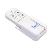 Remote control with the holder