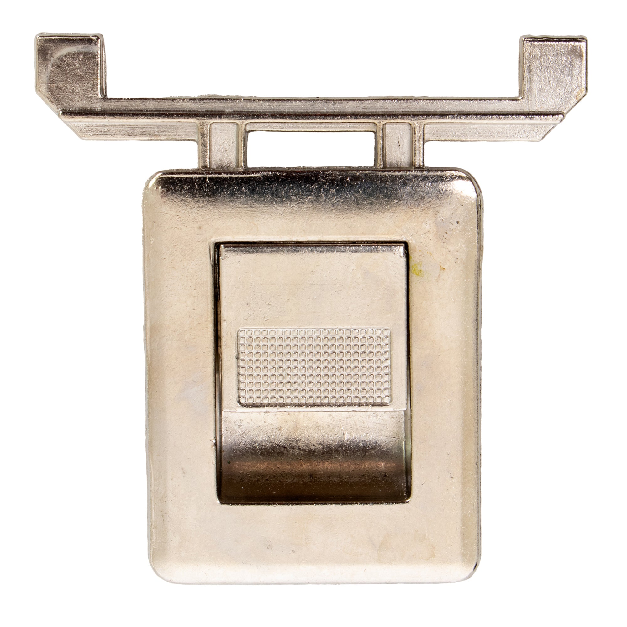 Latch for range hood baffle filters