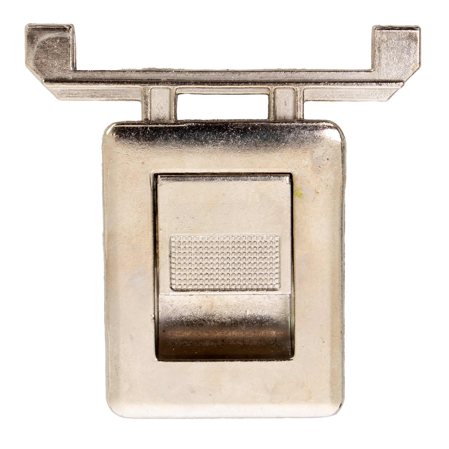 Latch for range hood baffle filters
