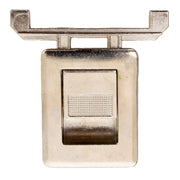 Latch for range hood baffle filters