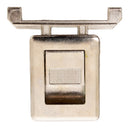 Latch for range hood baffle filters