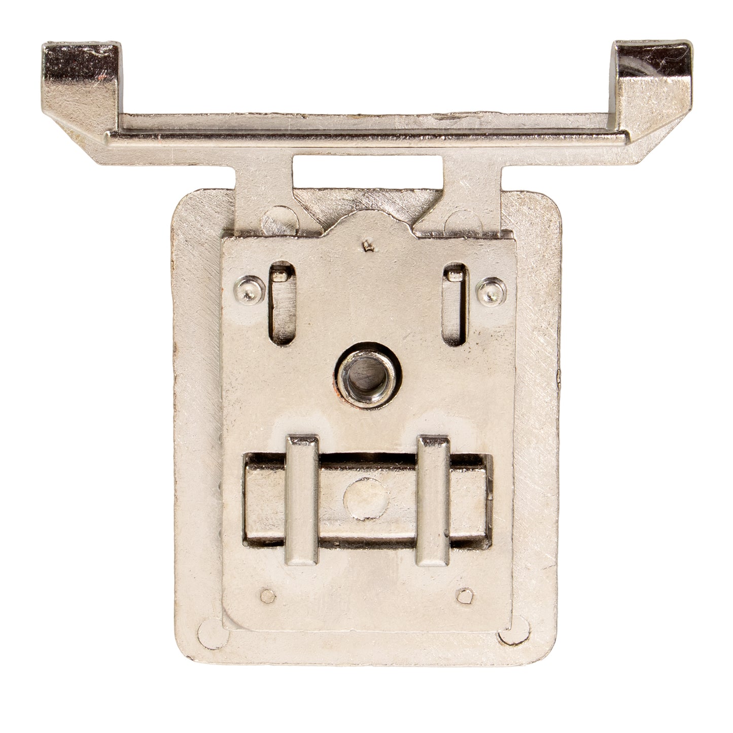 Range hood filter latch