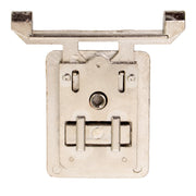 Range hood filter latch