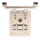 Range hood filter latch