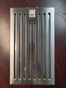 Baffle filter for Awoco 30" RH-S10-30E and RH-S10-30S Range Hoods