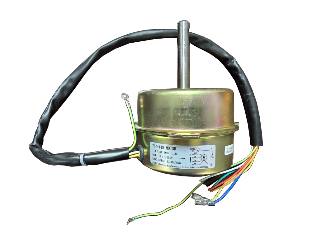 4-speed motor 