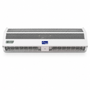 Front View of Awoco RM1209 Heated Commercial Air Curtain.