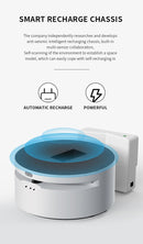 REEMAN PANDA AI Technology Intelligent Restaurant Food Delivery Serving Robot